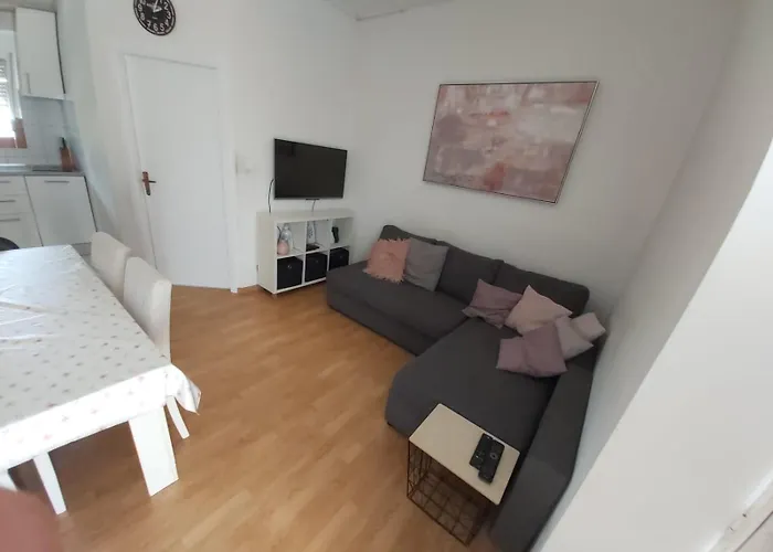 Appartement Dijan *